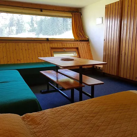 Résidence Cascade - Pour 3 Personnes 48 Apartamento Les Arcs (Savoie)