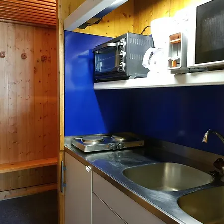 Résidence Cascade - Pour 3 Personnes 48 Apartamento *