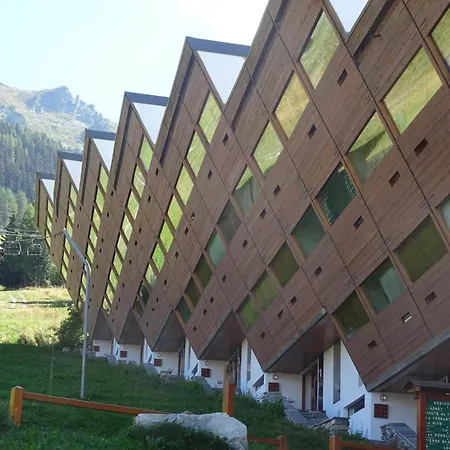 Apartamento Résidence Cascade - Pour 3 Personnes 48