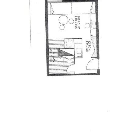 Apartamento Résidence Cascade - Pour 3 Personnes 48 Les Arcs (Savoie)